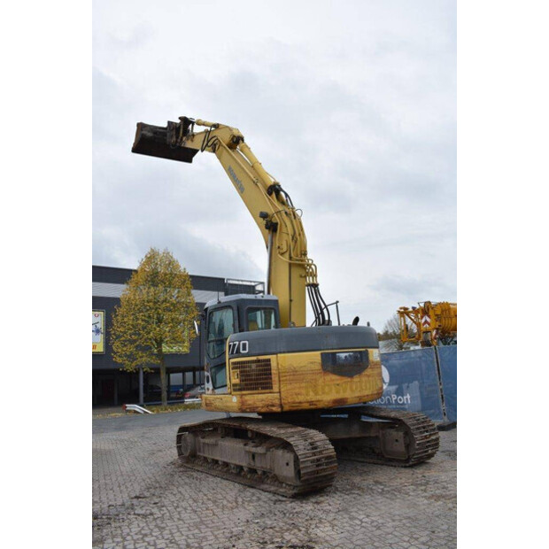 2001 Komatsu PC288US-3-41814490