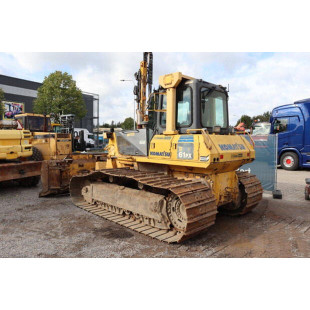 2011 Komatsu D61PX-15EO-41814493