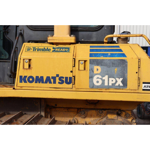 2011 Komatsu D61PX-15EO-41814505