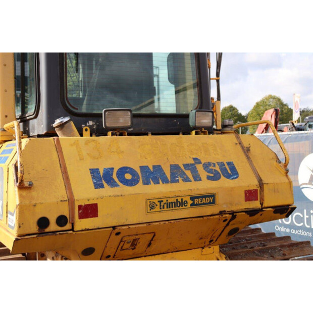 2011 Komatsu D61PX-15EO-41814507