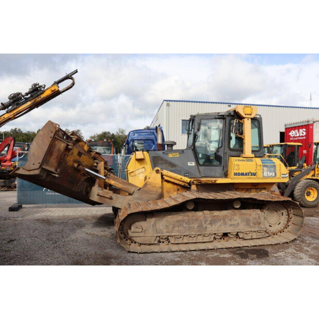 2011 Komatsu D61PX-15EO-41814519