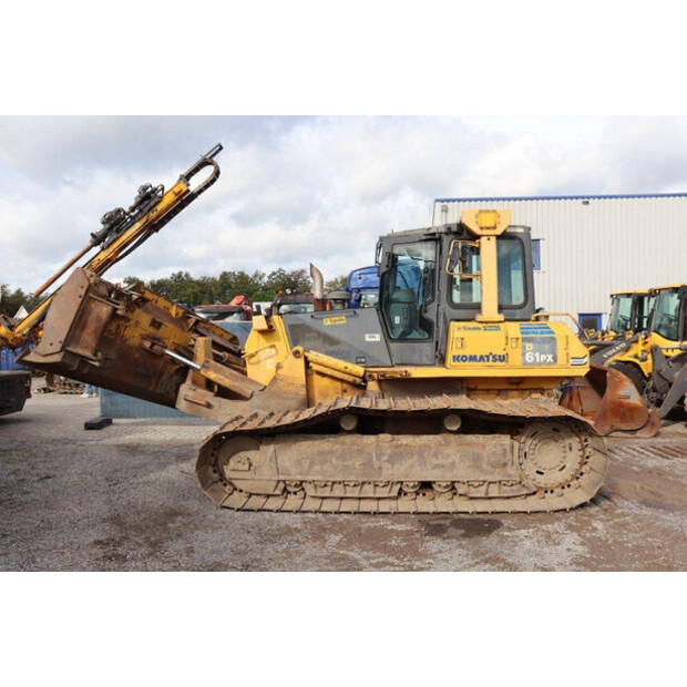 2011 Komatsu D61PX-15EO-41814520