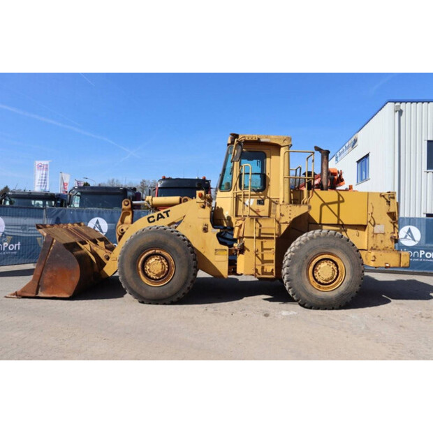1987 Caterpillar 966D Z-41814558