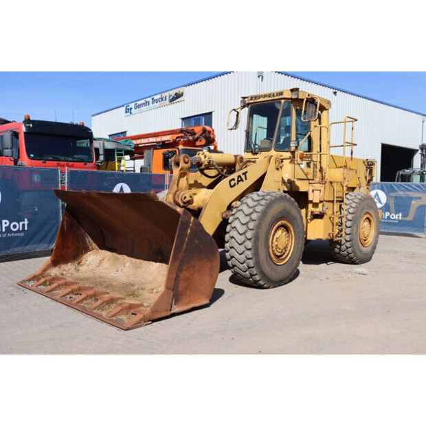 1987 Caterpillar 966D Z-41814564