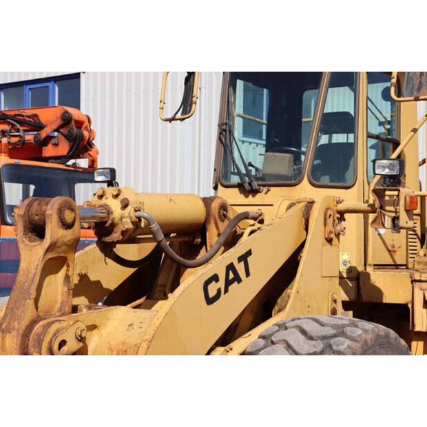 1987 Caterpillar 966D Z-41814566