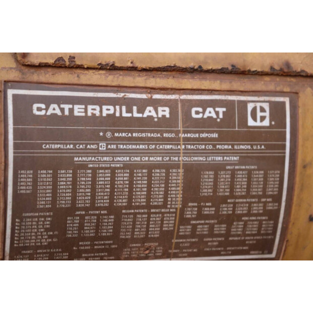 1987 Caterpillar 966D Z-41814577