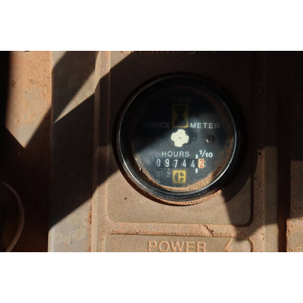 1987 Caterpillar 966D Z-41814588