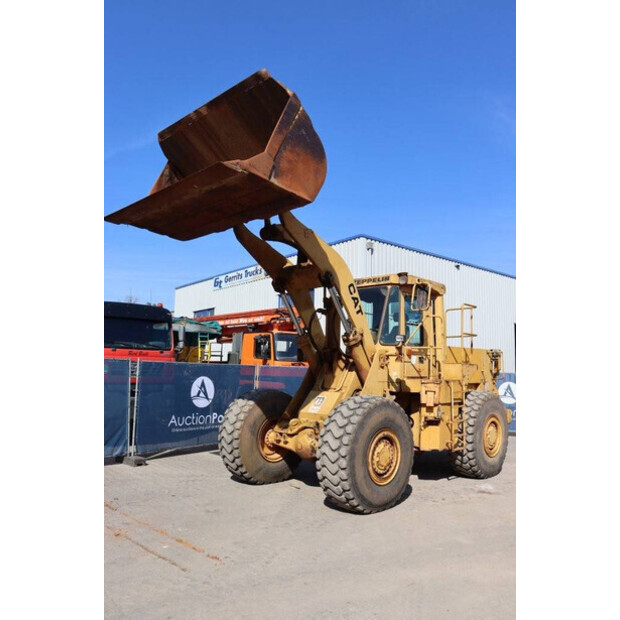 1987 Caterpillar 966D Z-41814590
