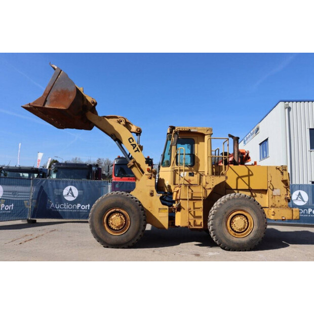 1987 Caterpillar 966D Z-41814591