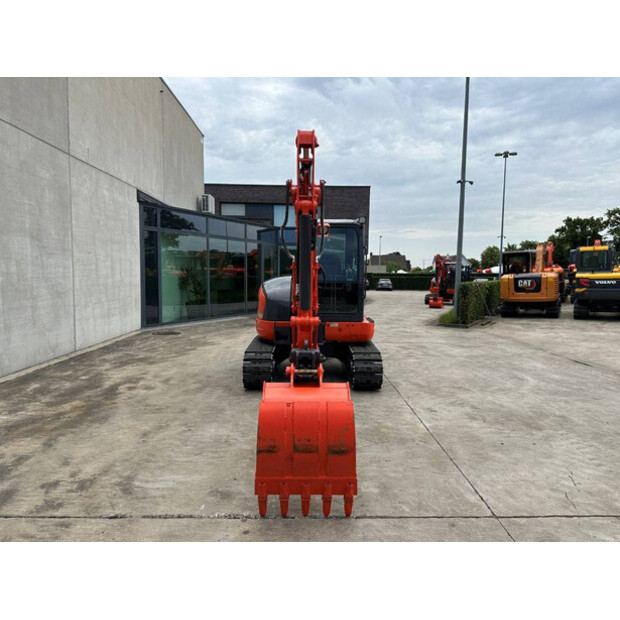 2018 KUBOTA KX155-5-41814595