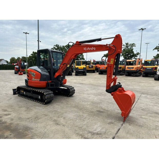 2018 KUBOTA KX155-5-41814596
