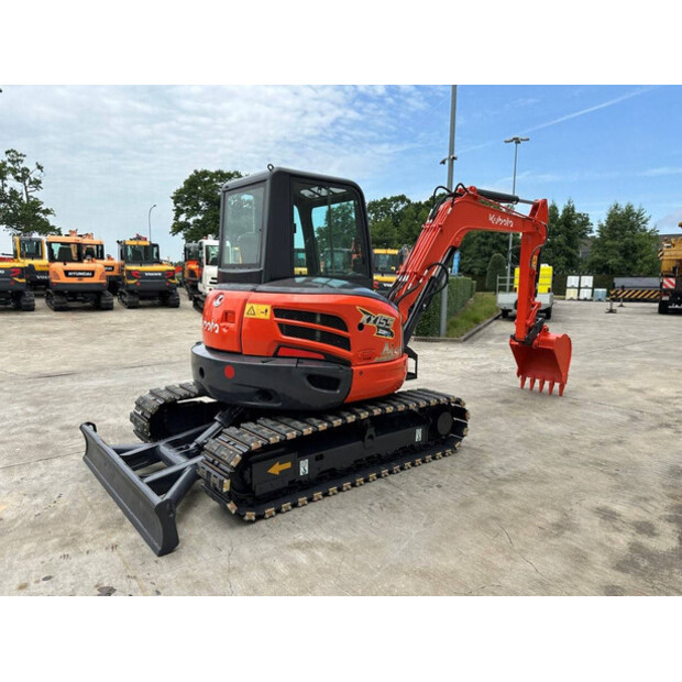 2018 KUBOTA KX155-5-41814597
