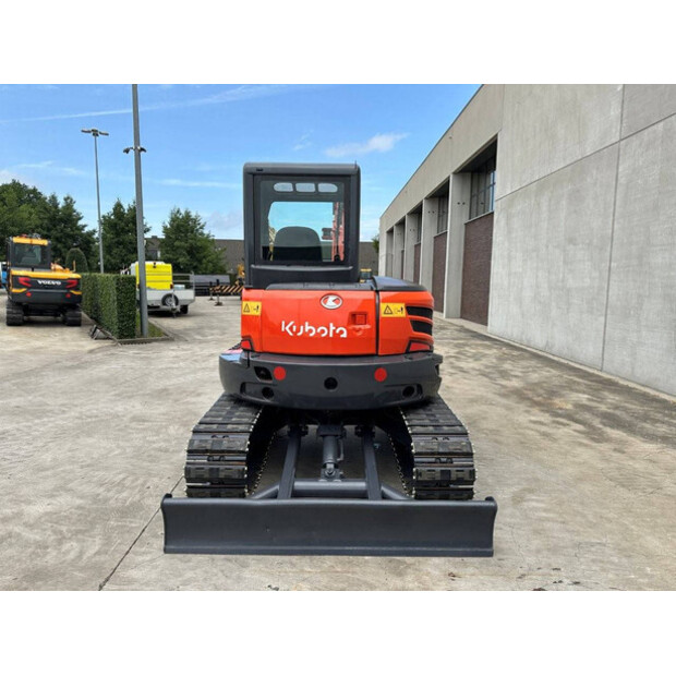 2018 KUBOTA KX155-5-41814598