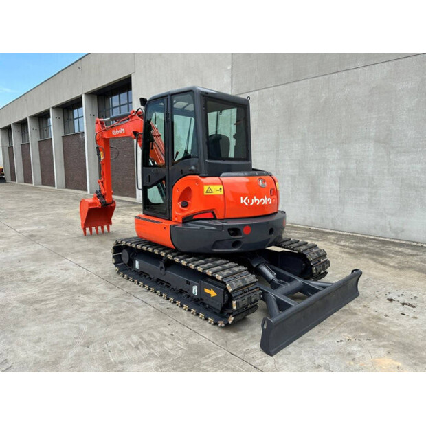 2018 KUBOTA KX155-5-41814599