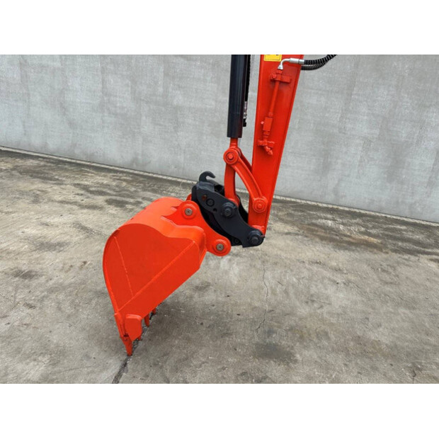 2018 KUBOTA KX155-5-41814601