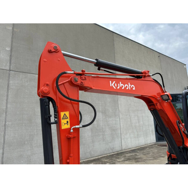 2018 KUBOTA KX155-5-41814602