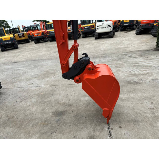 2018 KUBOTA KX155-5-41814604