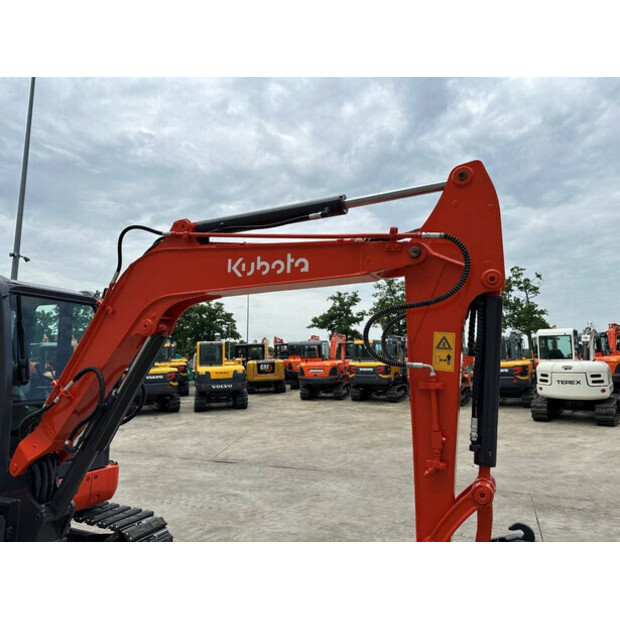 2018 KUBOTA KX155-5-41814605