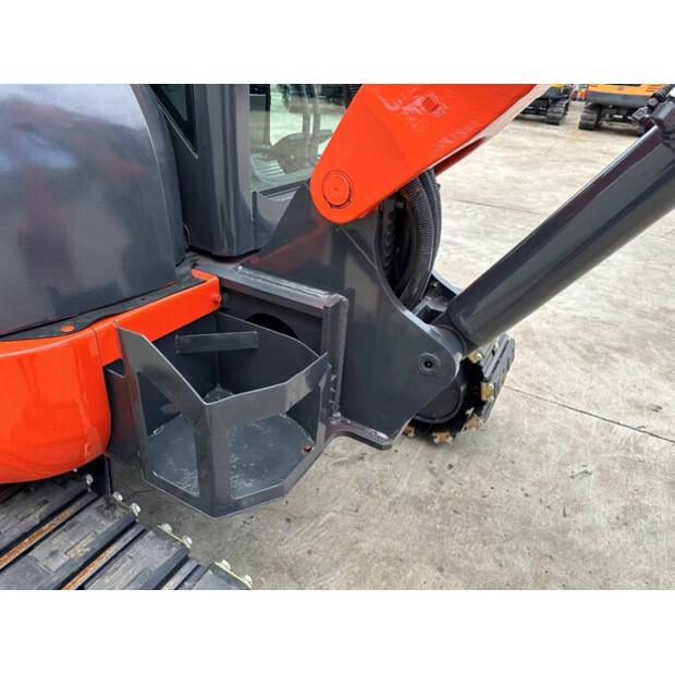 2018 KUBOTA KX155-5-41814606