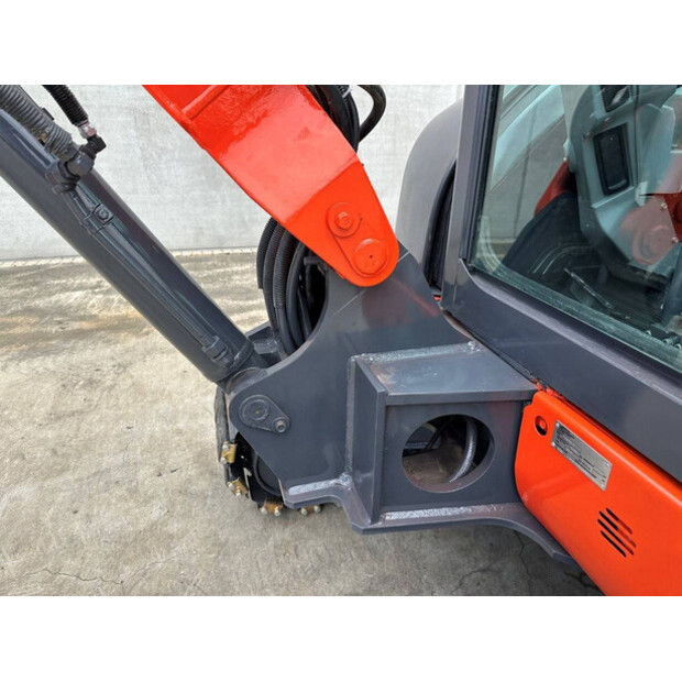 2018 KUBOTA KX155-5-41814607