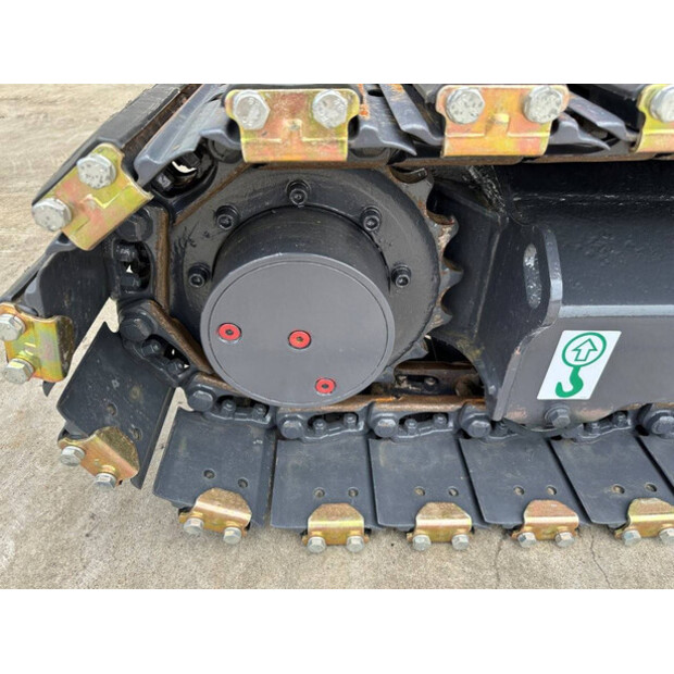 2018 KUBOTA KX155-5-41814609