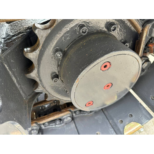 2018 KUBOTA KX155-5-41814611
