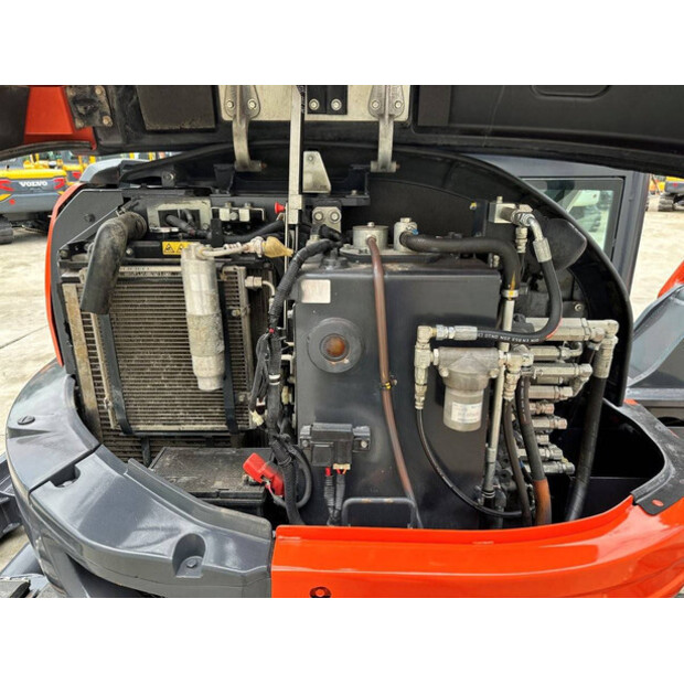 2018 KUBOTA KX155-5-41814613
