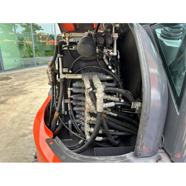 2018 KUBOTA KX155-5-41814614