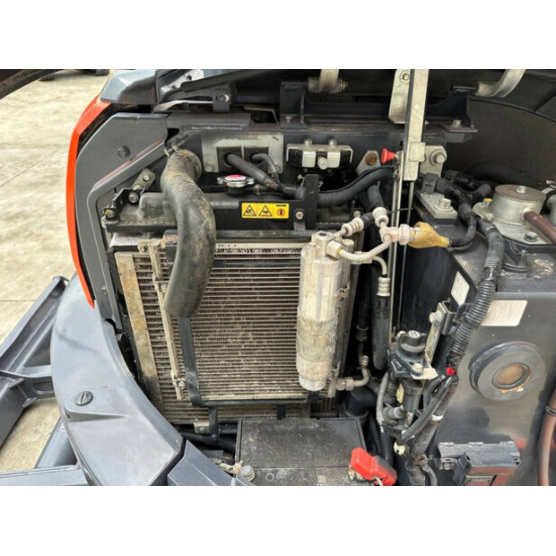 2018 KUBOTA KX155-5-41814617