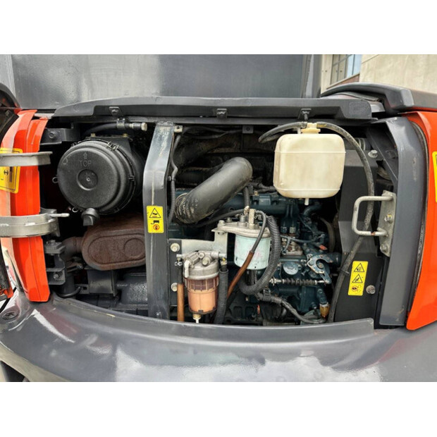 2018 KUBOTA KX155-5-41814619