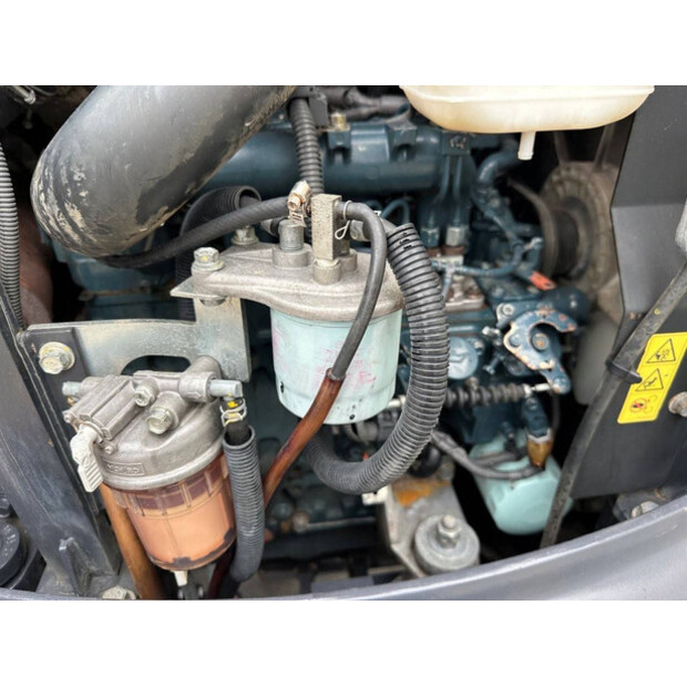 2018 KUBOTA KX155-5-41814621
