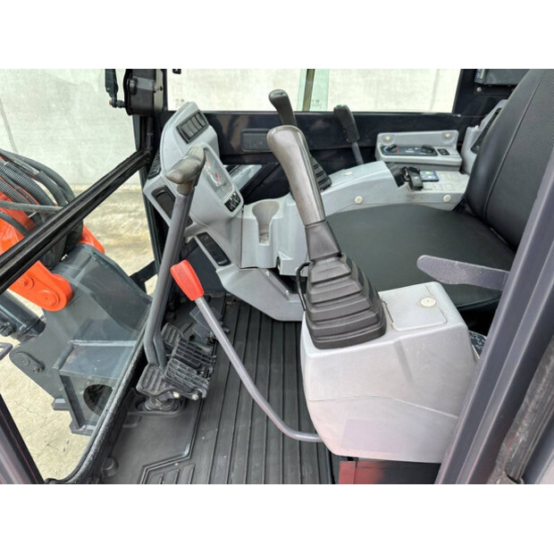 2018 KUBOTA KX155-5-41814627