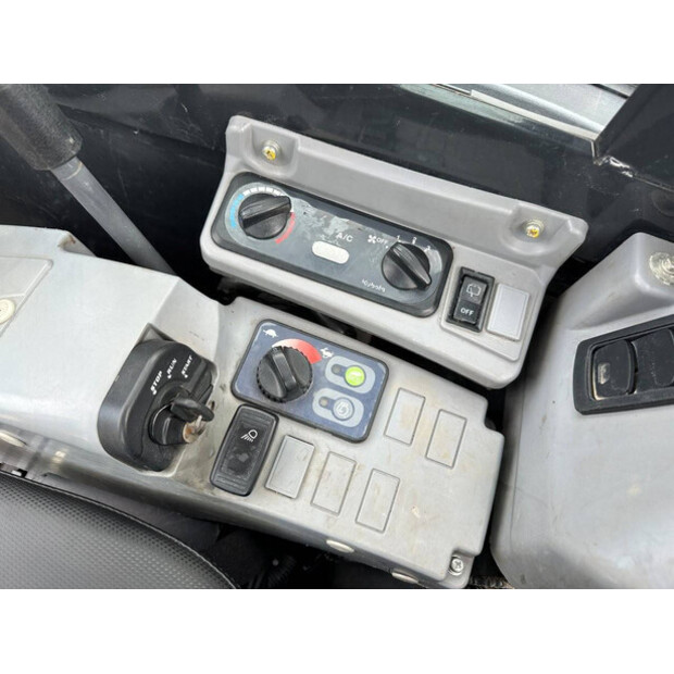 2018 KUBOTA KX155-5-41814629