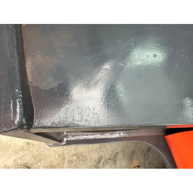 2018 KUBOTA KX155-5-41814636