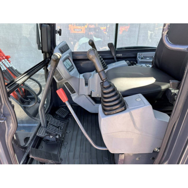2014 KUBOTA KX165-5-41814671