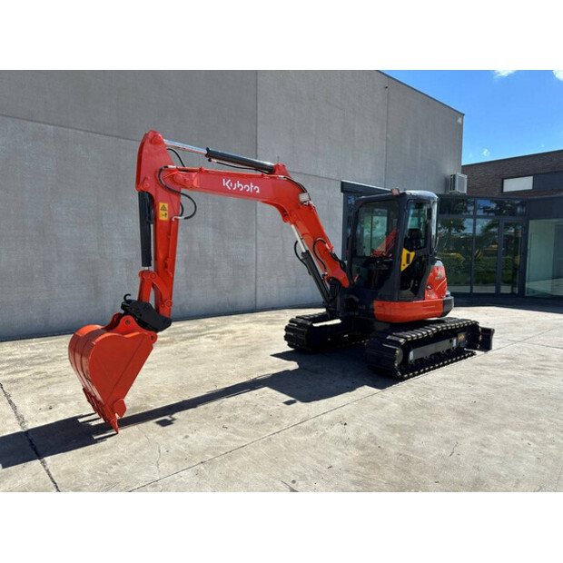 2012 KUBOTA KX161-3SZ-41814681