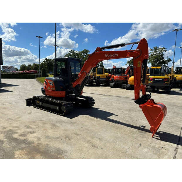 2012 KUBOTA KX161-3SZ-41814683
