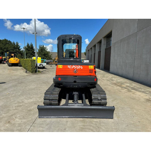 2012 KUBOTA KX161-3SZ-41814685