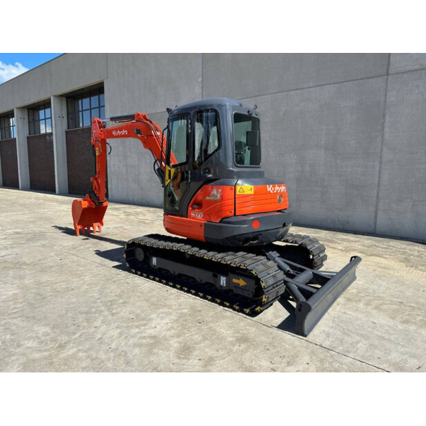 2012 KUBOTA KX161-3SZ-41814686