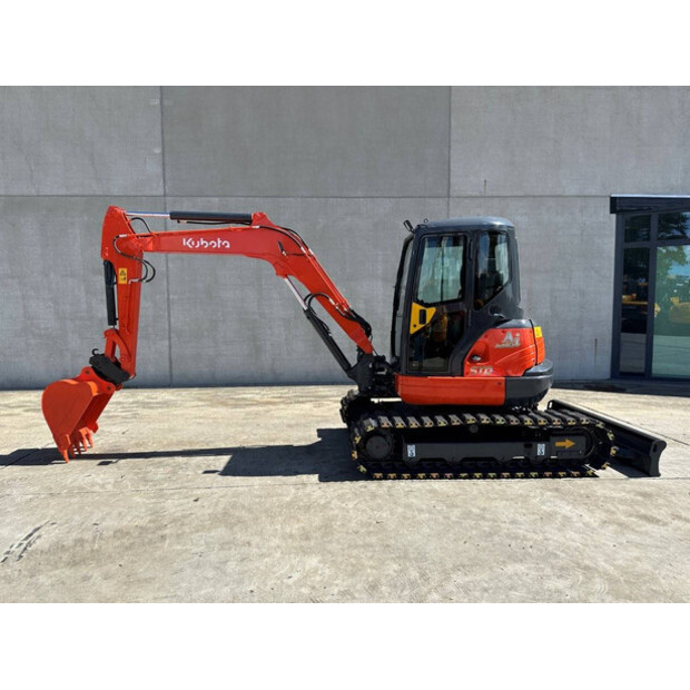 2012 KUBOTA KX161-3SZ-41814687