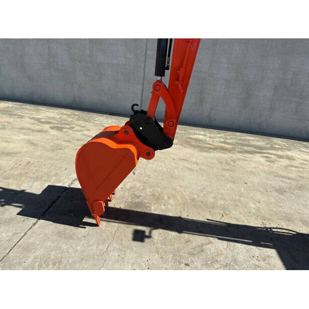 2012 KUBOTA KX161-3SZ-41814688