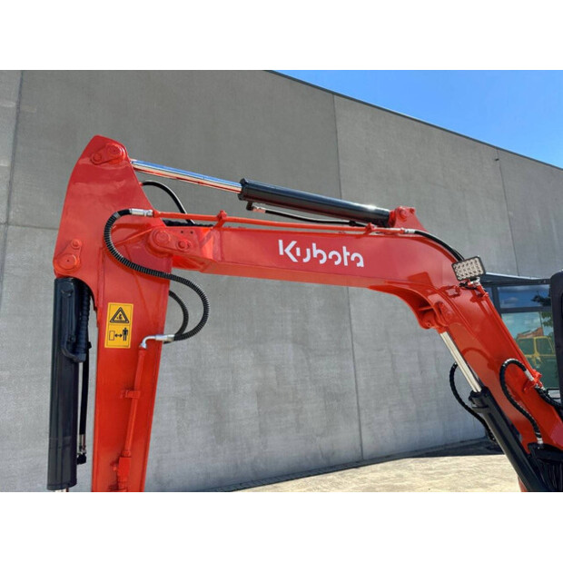 2012 KUBOTA KX161-3SZ-41814689