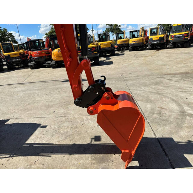 2012 KUBOTA KX161-3SZ-41814691