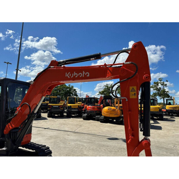 2012 KUBOTA KX161-3SZ-41814692