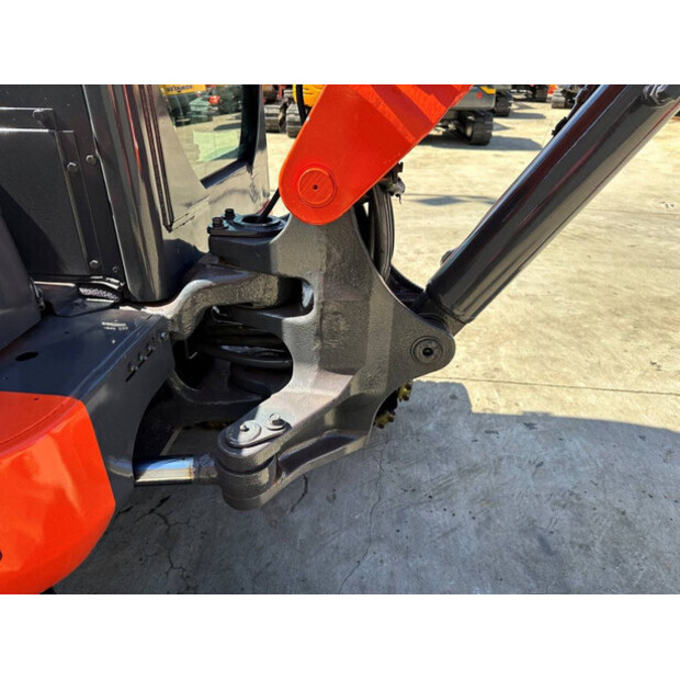 2012 KUBOTA KX161-3SZ-41814693