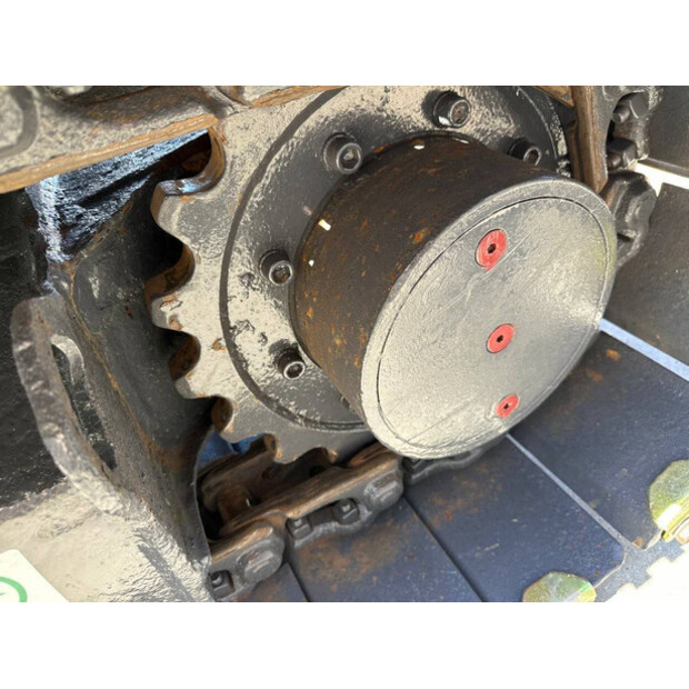 2012 KUBOTA KX161-3SZ-41814698