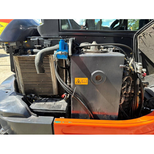 2012 KUBOTA KX161-3SZ-41814700