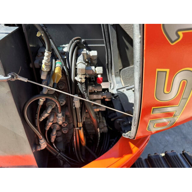 2012 KUBOTA KX161-3SZ-41814701