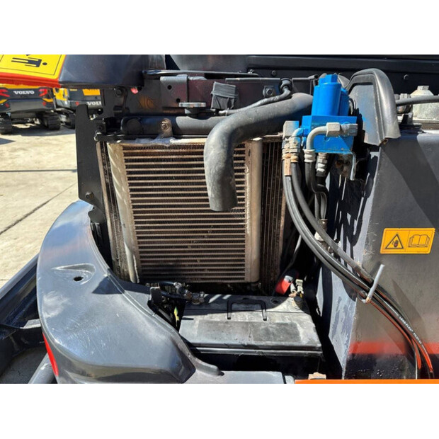 2012 KUBOTA KX161-3SZ-41814705