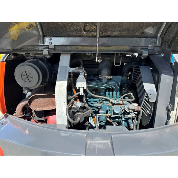 2012 KUBOTA KX161-3SZ-41814706